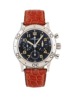 Breguet Type XX Chronograph - Hodinky a kapesní hodinky