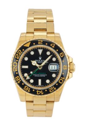 Rolex Oyster Perpetual Date GMT-Master II - Armband- u. Taschenuhren