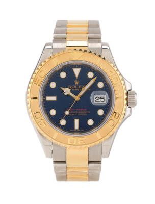 Rolex Oyster Perpetual Date Yacht-Master - Armband- u. Taschenuhren