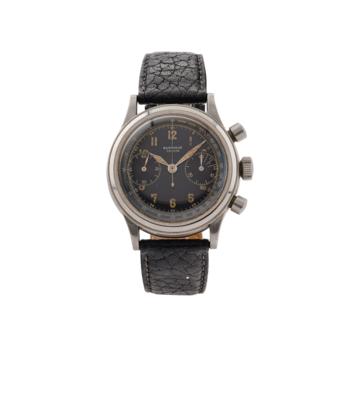 Berthoud Geneve “Universal” Chronograph - Wrist and Pocket Watches