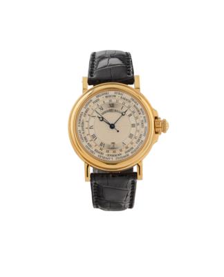 Breguet Marine Hora Mundi - Hodinky a kapesní hodinky