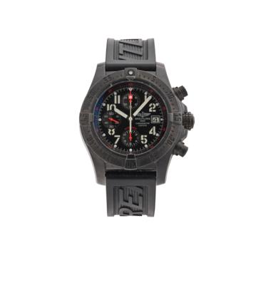 Breitling Avenger Blackbird Chronograph - Wrist and Pocket Watches