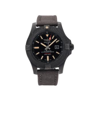 Breitling Avenger Blackbird Chronometer - Armband- u. Taschenuhren