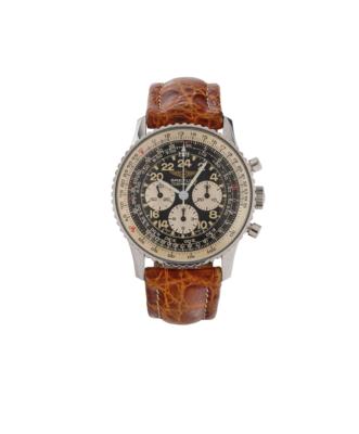 Breitling Navitimer Cosmonaute Chronograph - Wrist and Pocket Watches