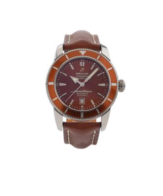 Breitling Superocean Chronometer - Hodinky a kapesní hodinky