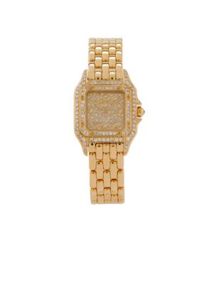 Cartier Panthère - Hodinky a kapesní hodinky