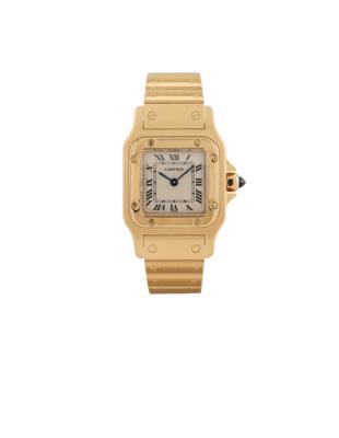 Cartier Santos Galbee - Hodinky a kapesní hodinky