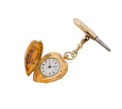 Ernest Bergner Genève - Armband- u. Taschenuhren