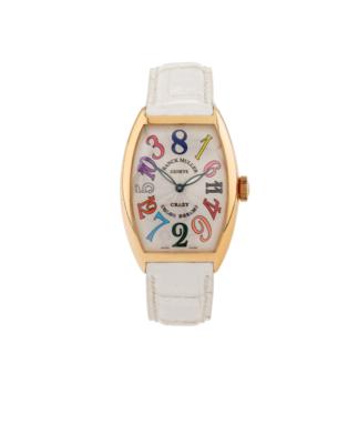 Franck Muller Color Dreams Crazy Hours - Hodinky a kapesní hodinky