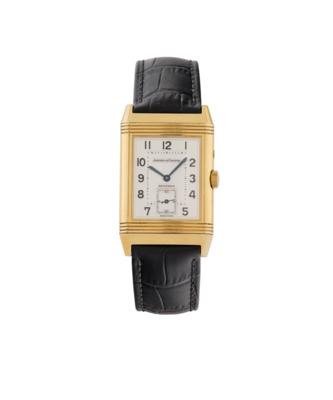 Jaeger LeCoultre Reverso Duoface Night & Day - Wrist and Pocket Watches