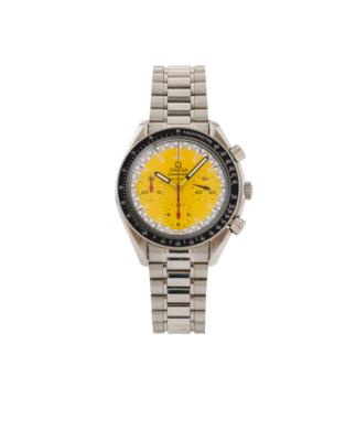 Omega Speedmaster Michael Schumacher Chronograph - Wrist and Pocket Watches