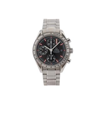 Omega Speedmaster Racing “Michael Schumacher World Champion 2001 Chronograph” - Hodinky a kapesní hodinky