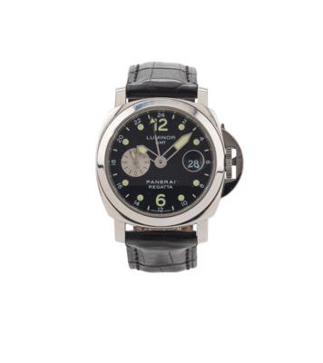 Panerai Luminor GMT Regatta Laureus 2002 - Wrist and Pocket Watches