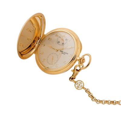 Patek Philippe - Hodinky a kapesní hodinky