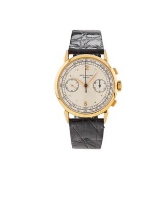 Patek Philippe Chronograph - Wrist and Pocket Watches