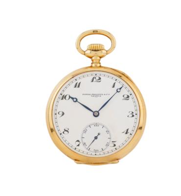Patek Philippe & Cie - Wrist and Pocket Watches