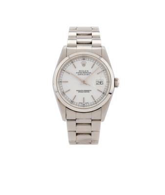Rolex Oyster Perpetual Datejust - - Wrist and Pocket Watches