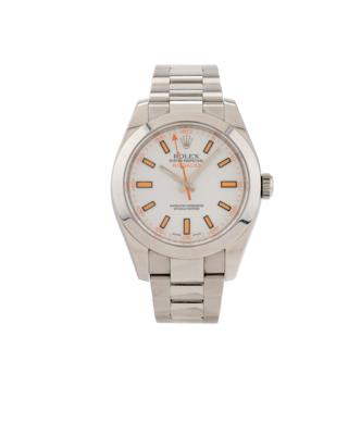 Rolex Oyster Perpetual Milgauss - Hodinky a kapesní hodinky