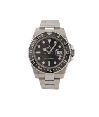 Rolex Perpetual Date GMT-Master II - Hodinky a kapesní hodinky