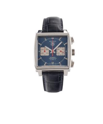 TAG Heuer Monaco Calibre 12 - Wrist and Pocket Watches
