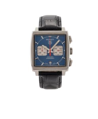Tag Heuer Monaco Chronograph - Wrist and Pocket Watches
