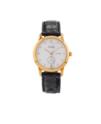 Zenith Collection 125eme Chronometre No. 285 - Wrist and Pocket Watches