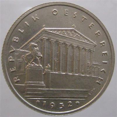 1. Republik - Mince, medaile a papírové peníze