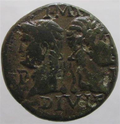 Augustus 27 v. - 14 n. - Monete, medaglie e cartamoneta