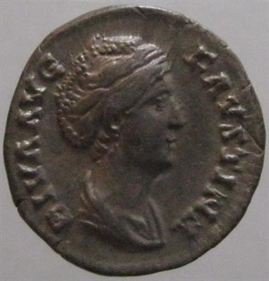 Faustina I., Gattin des Antoninus Pius - Monete, medaglie e cartamoneta