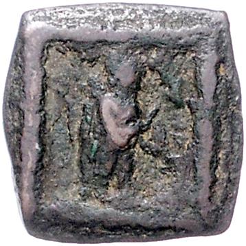 Baktrien, Dionysios, ca. 55-45 v. C. - Mince, medaile a papírové peníze