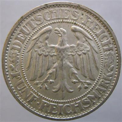 Deutsches Reich - Monete, medaglie e cartamoneta