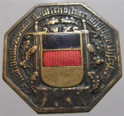 Nationalverband deutschösterreichischer Offiziere - Monete, medaglie e cartamoneta