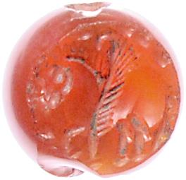 sasanidische Siegel - Monete, medaglie e cartamoneta