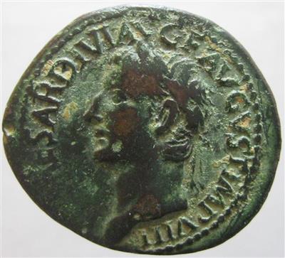 Tiberius 14-37 - Monete, medaglie e cartamoneta