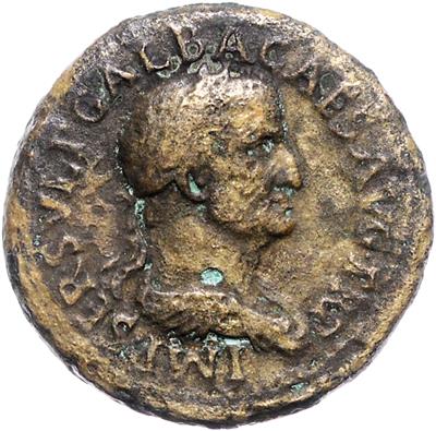 Galba 68/69 - Monete, medaglie e cartamoneta