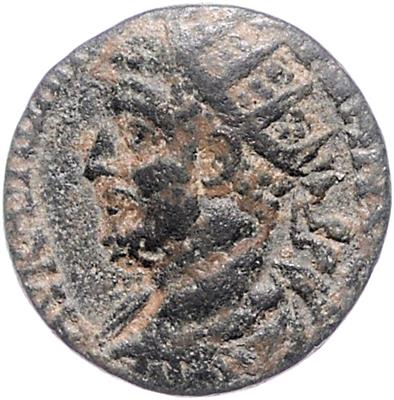Gallienus 253-268 - Mince, medaile a papírové peníze