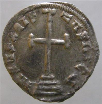 Leo III. 717-741 - Münzen, Medaillen und Papiergeld