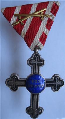 Verdienstkreuz für Geistliche - Münzen, Medaillen und Papiergeld