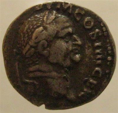 Vespasianus 69-79 - Monete, medaglie e cartamoneta