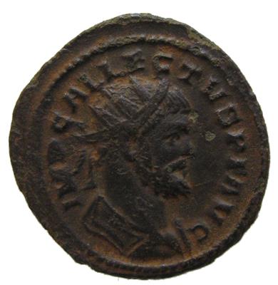 Allectus 293-296 - Monete, medaglie e cartamoneta