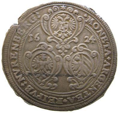 Nürnberg Stadt - Mince, medaile a papírové peníze