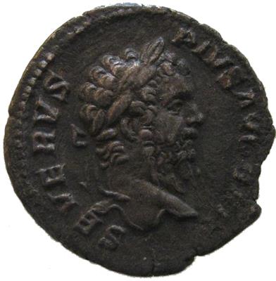 Septimius Severus 193-211 - Mince, medaile a papírové peníze