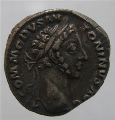 Commodus 177-192 - Münzen, Medaillen und Papiergeld