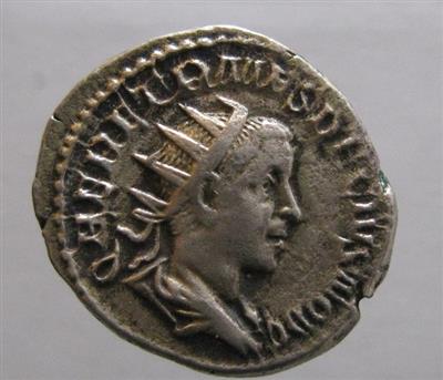 Herennius Etruscus 249/250-251 - Monete, medaglie e cartamoneta