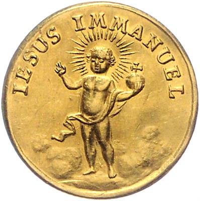 Religion - Münzen, Medaillen und Papiergeld