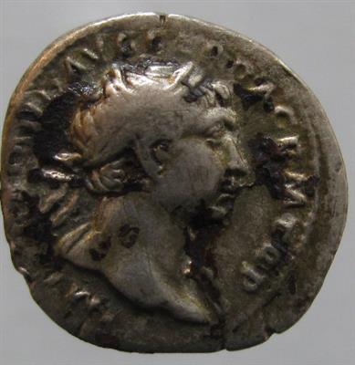 Traianus 98-117 - Münzen, Medaillen und Papiergeld