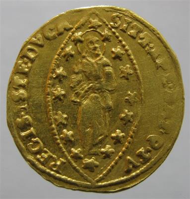 Venedig, Ludovico Manin 1789-1797, GOLD - Mince, medaile a papírové peníze