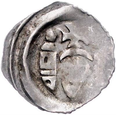 Erzbischöfe von Salzburg, Konrad IV. von Fohnsdorf 1291-1312 - Münzen