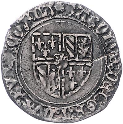 Flandern, Karl der Kühne 1467-1477 - Münzen
