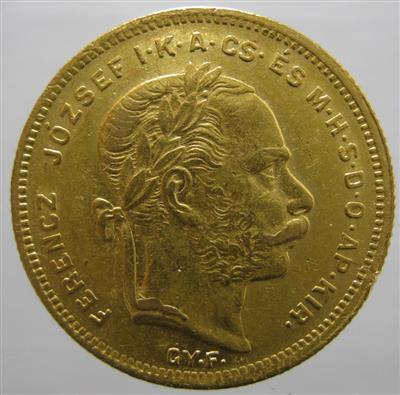 Franz Josef I GOLD - Monete